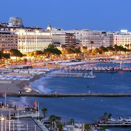 Apartament Le Suquet Quartier Historique Cannes Zewnętrze zdjęcie