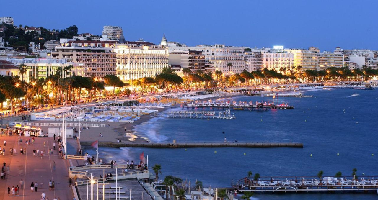 Apartament Le Suquet Quartier Historique Cannes Zewnętrze zdjęcie