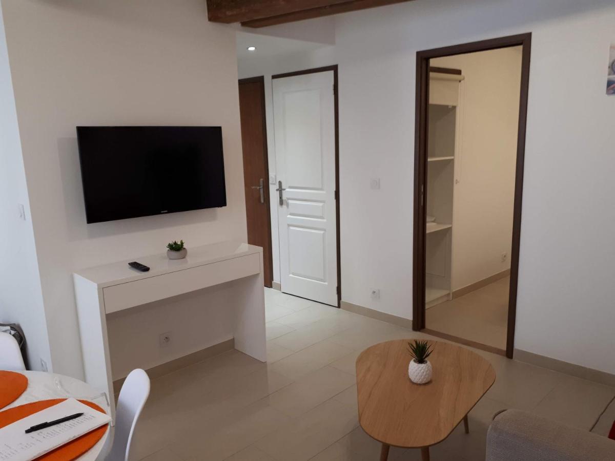 Apartament Le Suquet Quartier Historique Cannes Zewnętrze zdjęcie