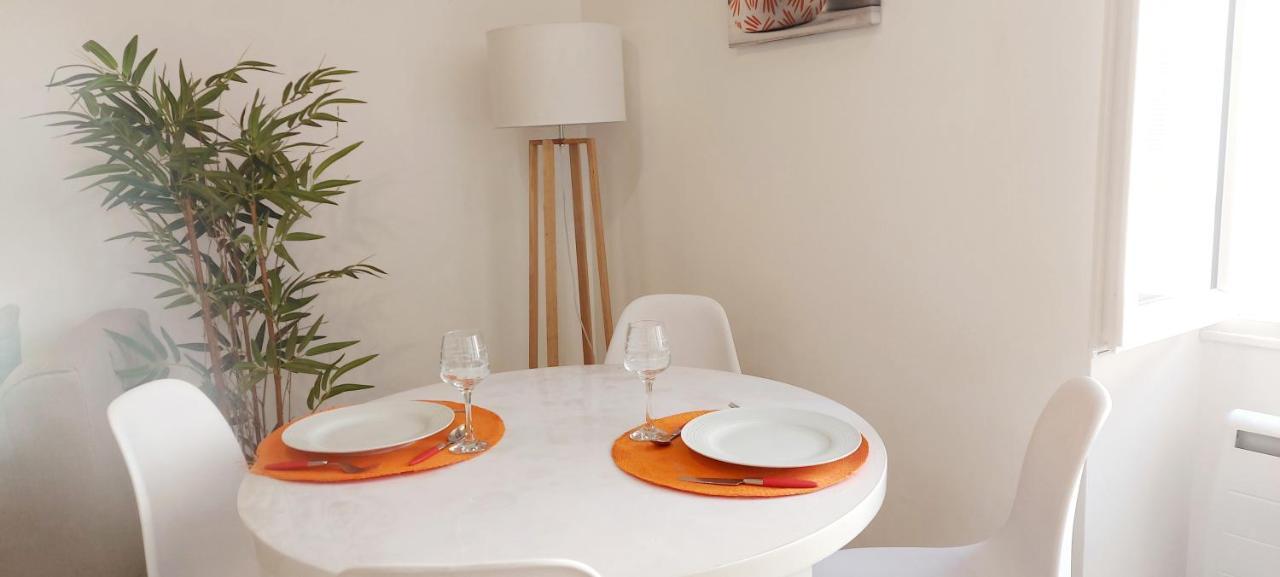 Apartament Le Suquet Quartier Historique Cannes Zewnętrze zdjęcie