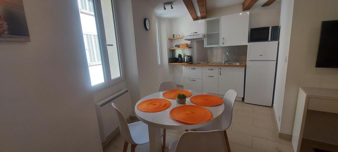 Apartament Le Suquet Quartier Historique Cannes Zewnętrze zdjęcie