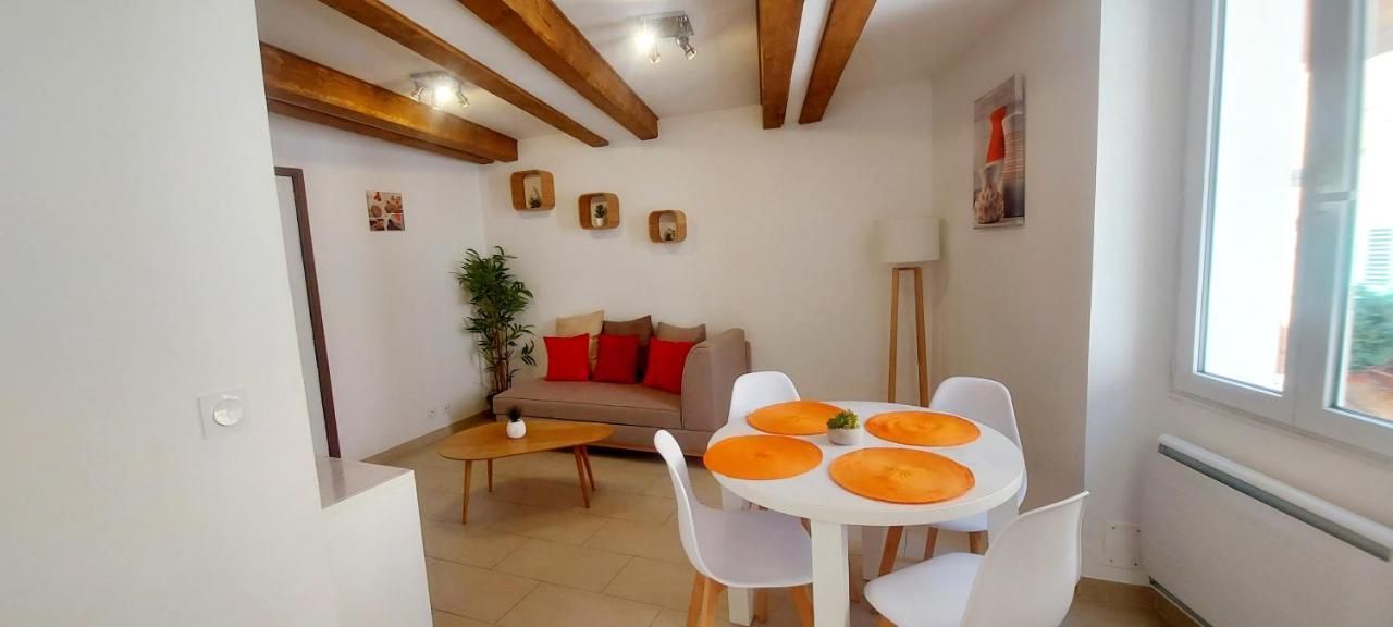 Apartament Le Suquet Quartier Historique Cannes Zewnętrze zdjęcie