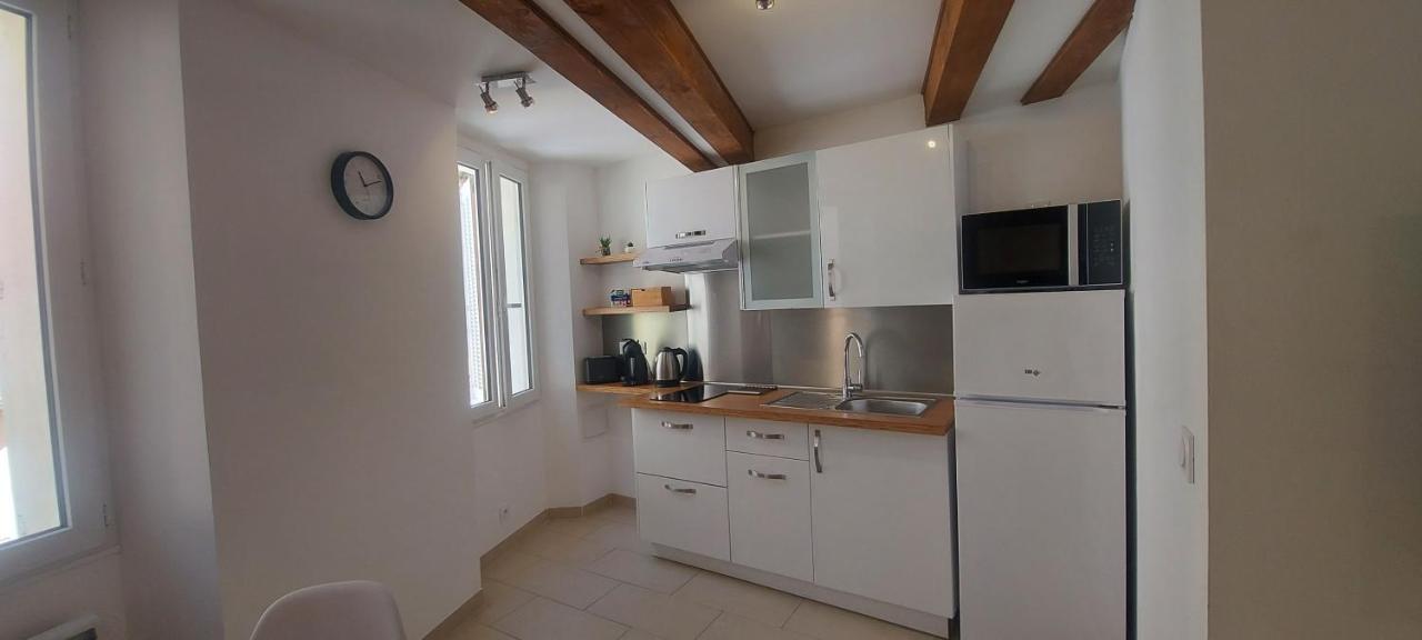 Apartament Le Suquet Quartier Historique Cannes Zewnętrze zdjęcie