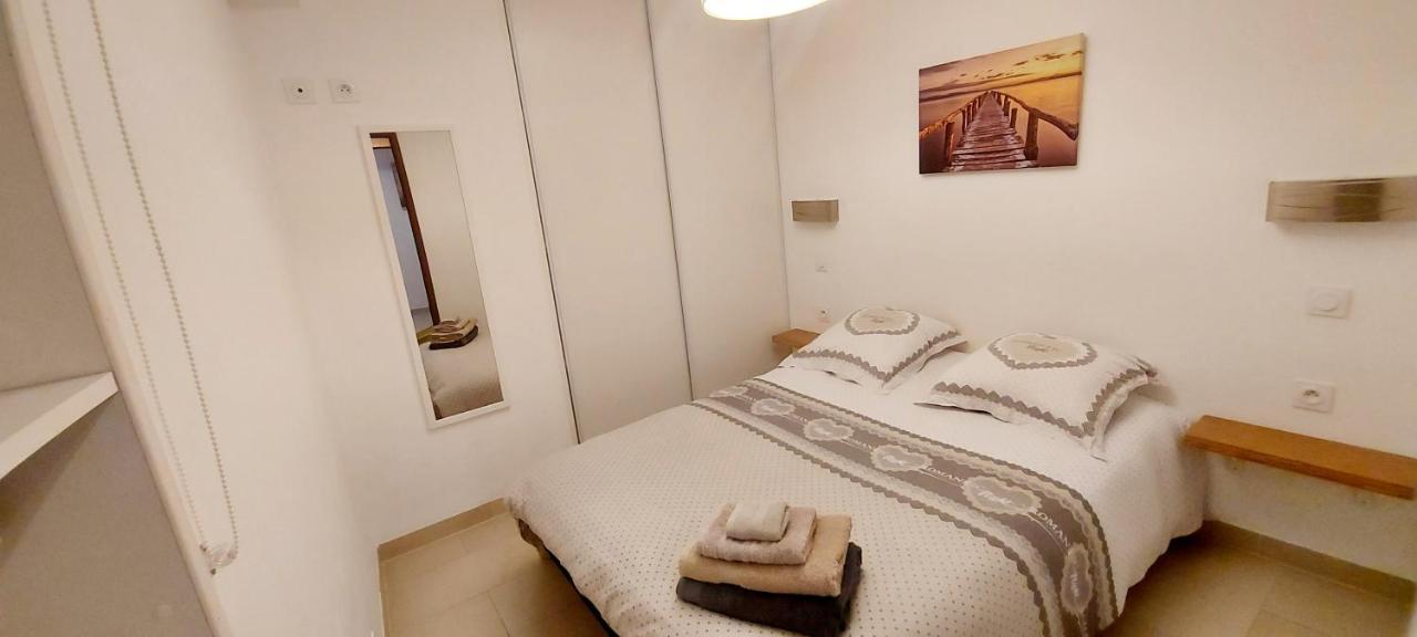 Apartament Le Suquet Quartier Historique Cannes Zewnętrze zdjęcie